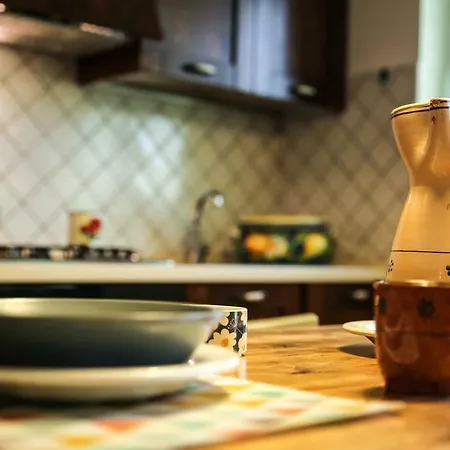 Apartmán La Muzza -