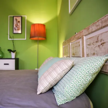 Apartmán La Muzza - Zollino