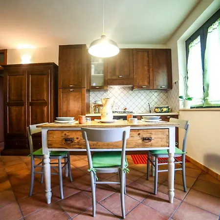 Apartmán La Muzza -