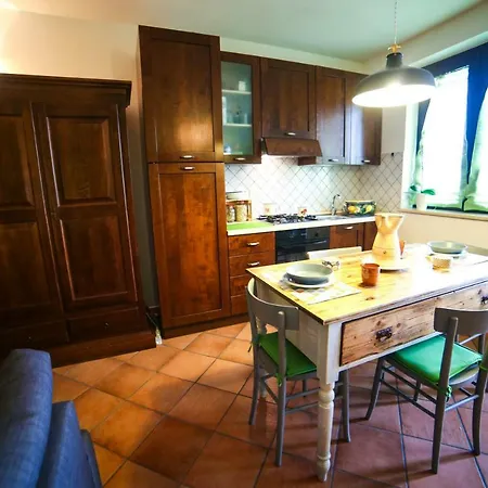 La Muzza - Appartement