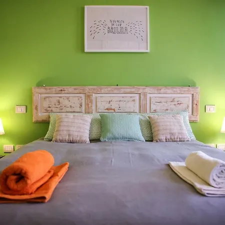 Appartement La Muzza -